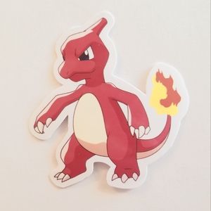 10/$10 Pokemon Charmeleon Sticker
